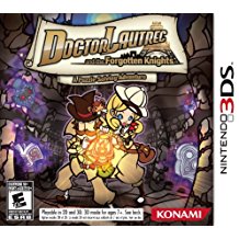 3DS: DOCTOR LAUTREC AND THE FORGOTTEN KNIGHTS (COMPLETE)